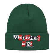 Mørkegrønn Antihero Limited Edition Beanie