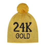 24K Gull Jacquard Beanie