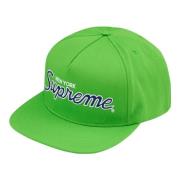 Klassisk Team 5-Panel Grønn Lue