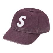 Canvas S Logo Plum Lue Begrenset Opplag