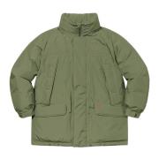 Begrenset opplag Gore-Tex Parka Lys oliven