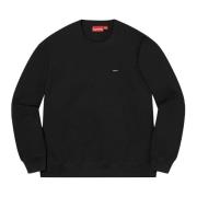 Svart Crewneck Begrenset Opplag