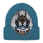 Begrenset opplag Demon Beanie Teal