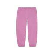 Begrenset opplag Rosa Pigment Sweatpant