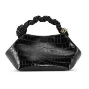 Bou Bag Small Patent Croco