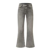 Flared jeans for kvinner