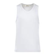 Elegant Ribbet Tank Top