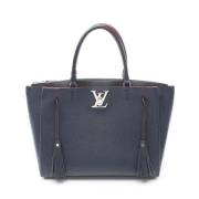 Pre-owned Leather louis-vuitton-bags