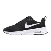 Air Max Nuaxis Sneakers Svart/Hvit