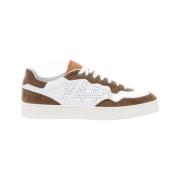 Hvit Solnedgang Retro Sneaker Bali