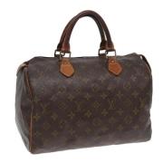 Pre-owned Canvas louis-vuitton-bags