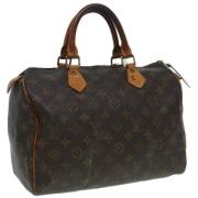 Pre-owned Canvas louis-vuitton-bags