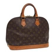 Pre-owned Canvas louis-vuitton-bags