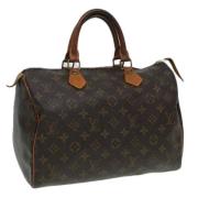 Pre-owned Canvas louis-vuitton-bags