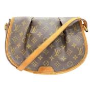 Pre-owned Fabric louis-vuitton-bags