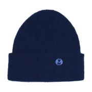 Klassisk Navy Montecristo Beanie Lue