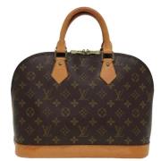 Pre-owned Canvas louis-vuitton-bags