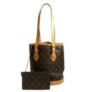 Pre-owned Fabric louis-vuitton-bags