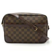 Pre-owned Plastic louis-vuitton-bags