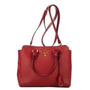 Pre-owned Leather handbags