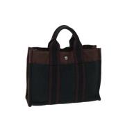 Pre-owned Cotton totes