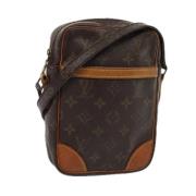 Pre-owned Canvas louis-vuitton-bags