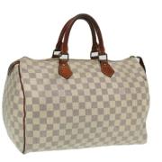 Pre-owned Canvas louis-vuitton-bags