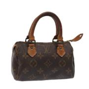 Pre-owned Canvas louis-vuitton-bags