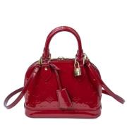 Pre-owned Leather handbags