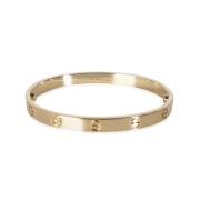 Pre-owned Yellow Gold bracelets