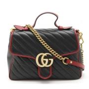 Pre-owned Leather gucci-bags