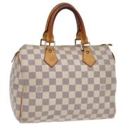 Pre-owned Canvas louis-vuitton-bags