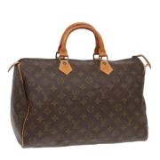 Pre-owned Canvas louis-vuitton-bags