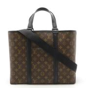 Pre-owned Leather louis-vuitton-bags