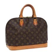 Pre-owned Canvas louis-vuitton-bags