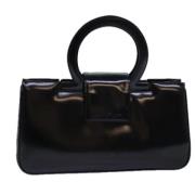 Pre-owned Fabric handbags