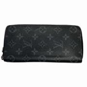 Pre-owned Leather wallets