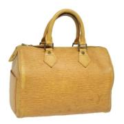 Pre-owned Leather louis-vuitton-bags