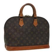 Pre-owned Canvas louis-vuitton-bags