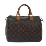 Pre-owned Canvas louis-vuitton-bags