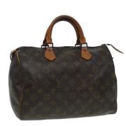 Pre-owned Canvas louis-vuitton-bags