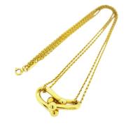 Pre-owned Yellow Gold necklaces