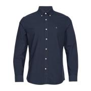 Oxford Button Down Skjorte