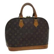 Pre-owned Canvas louis-vuitton-bags