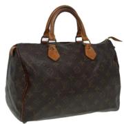 Pre-owned Canvas louis-vuitton-bags