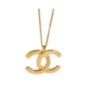 Pre-owned Yellow Gold necklaces