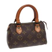 Pre-owned Canvas louis-vuitton-bags