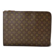 Pre-owned Canvas louis-vuitton-bags