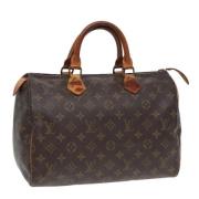 Pre-owned Canvas louis-vuitton-bags