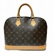 Pre-owned Canvas louis-vuitton-bags